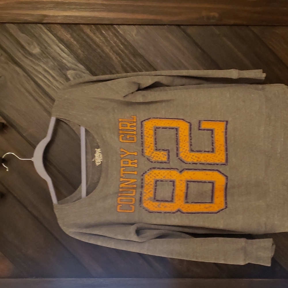 Country girl sweatshirt